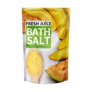Vonios druska  Fresh Juice BANANA & MELON 500g